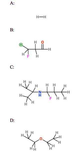 hydrogen bonding