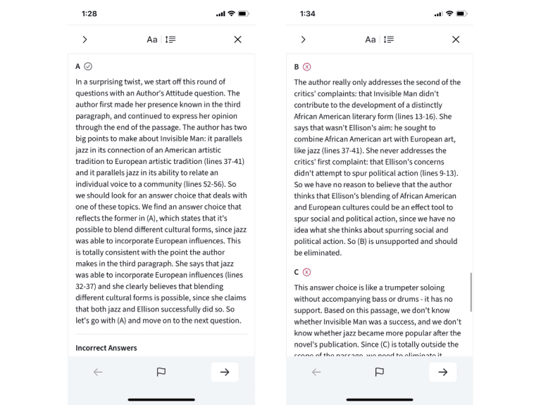 Your LSAT Prep Just Went Mobile: Meet the New Blueprint App | LSAT ...