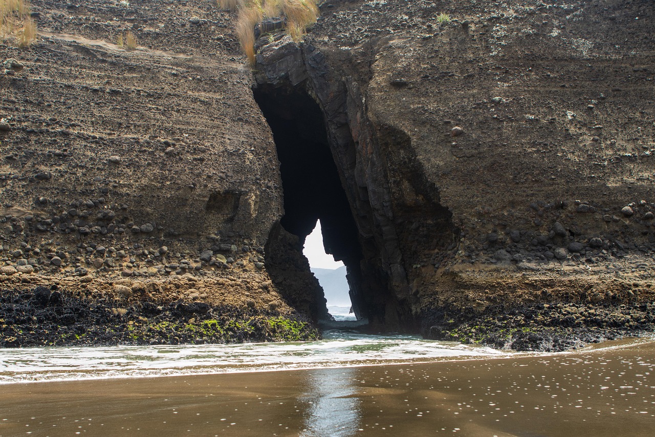 LSAT Weaken Arguments Gap between two rocks at sea