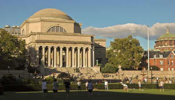 LSAT Instructor: My First Impressions of Columbia Law School ...