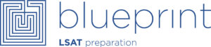Blueprint LSAT Logo