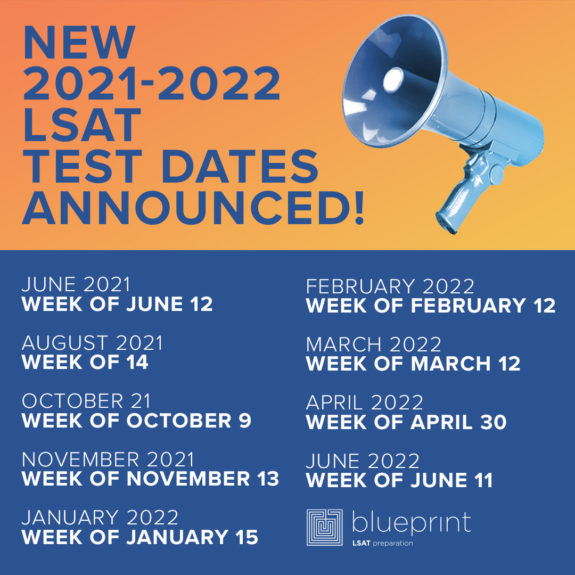 New LSATFlex Dates and a New LSAT Format Blueprint Prep LSAT