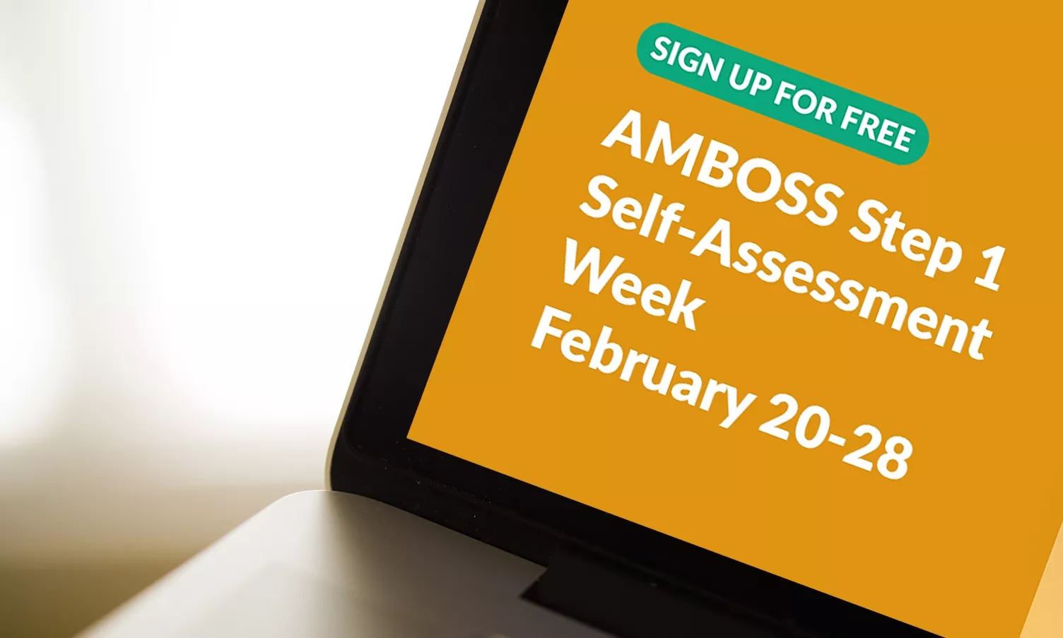 Prep for the Medicine Shelf with AMBOSS