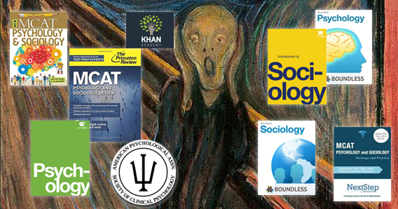 Free MCAT Psychology and Sociology Outline