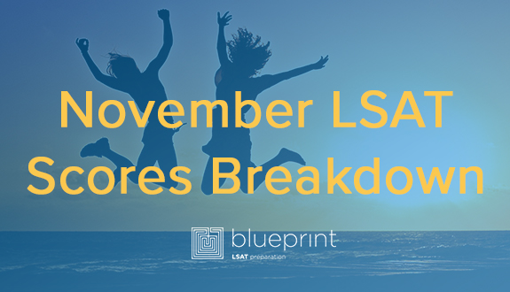 Breaking Down Your November LSAT Scores