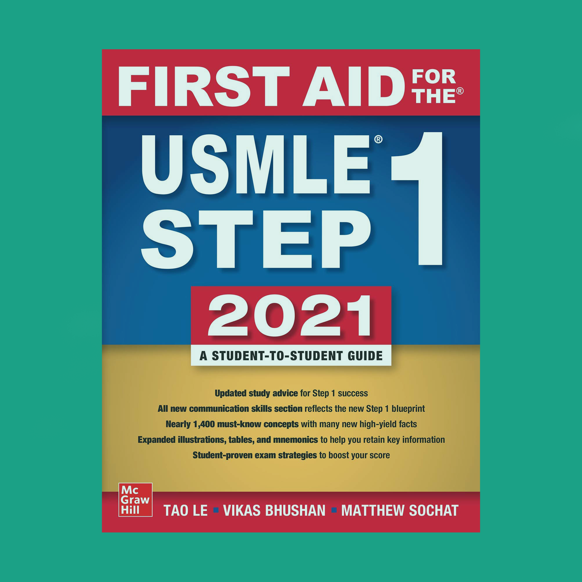 How Med Students Are Using First Aid in 2021