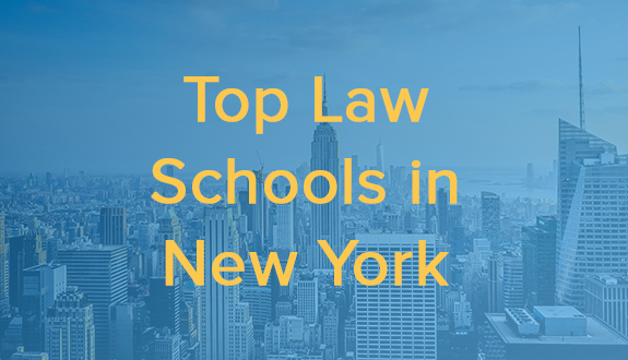 Top Law Schools in New York