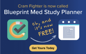 Blueprint's Med School Study Planner is now forever free! Here's how to use it to study for your med school exams.