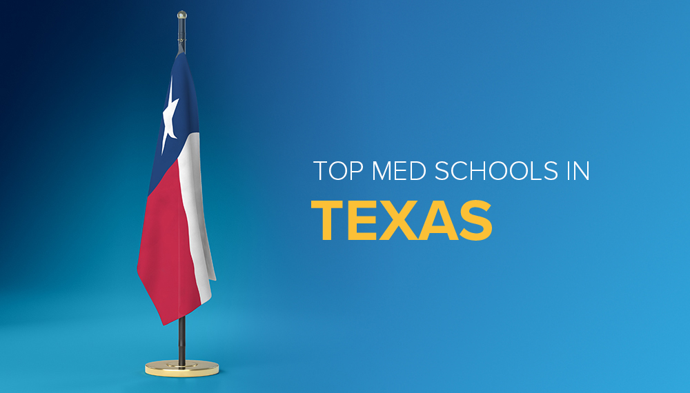 Best Med Schools in Texas