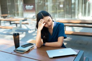 test anxiety pa school