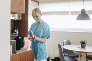 Here's how to land your first physician assistant job.