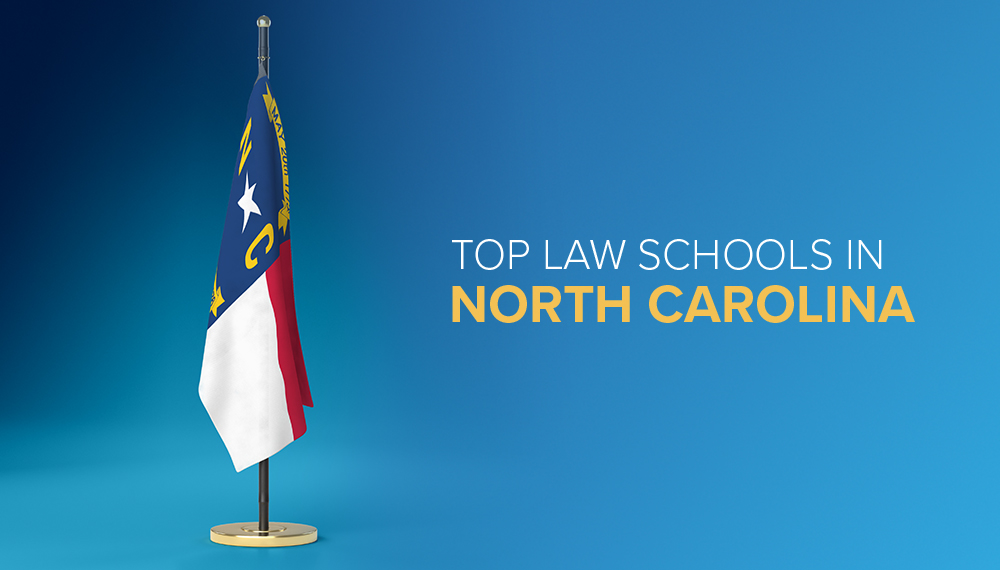 The Best Law Schools in North Carolina