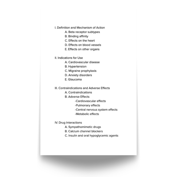 5 Note-Taking Methods to Keep You Organized During Medical School ...