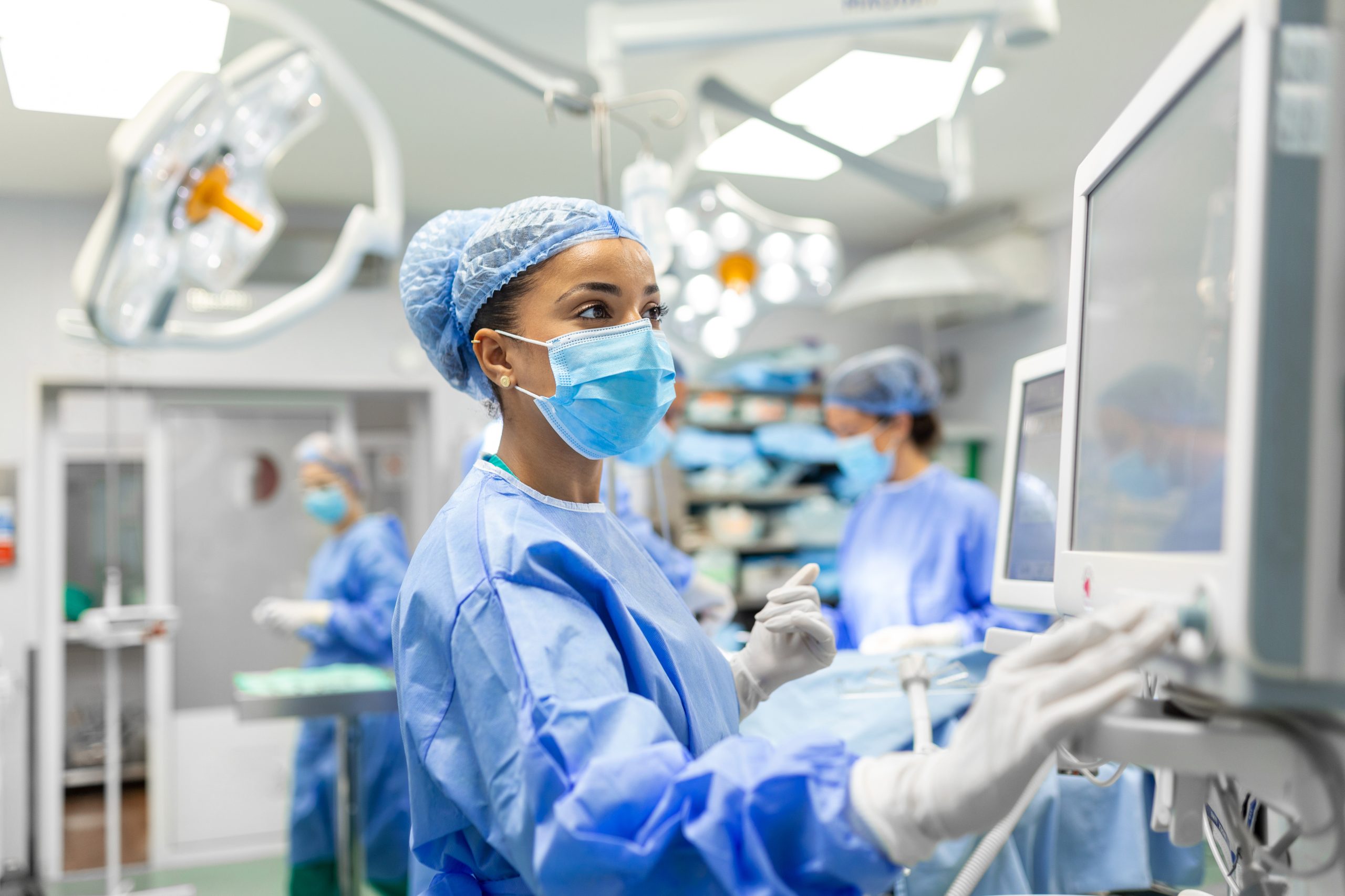 Leverage the insights I learned as a PA school grad who went on to become a physician assistant in cardiothoracic surgery