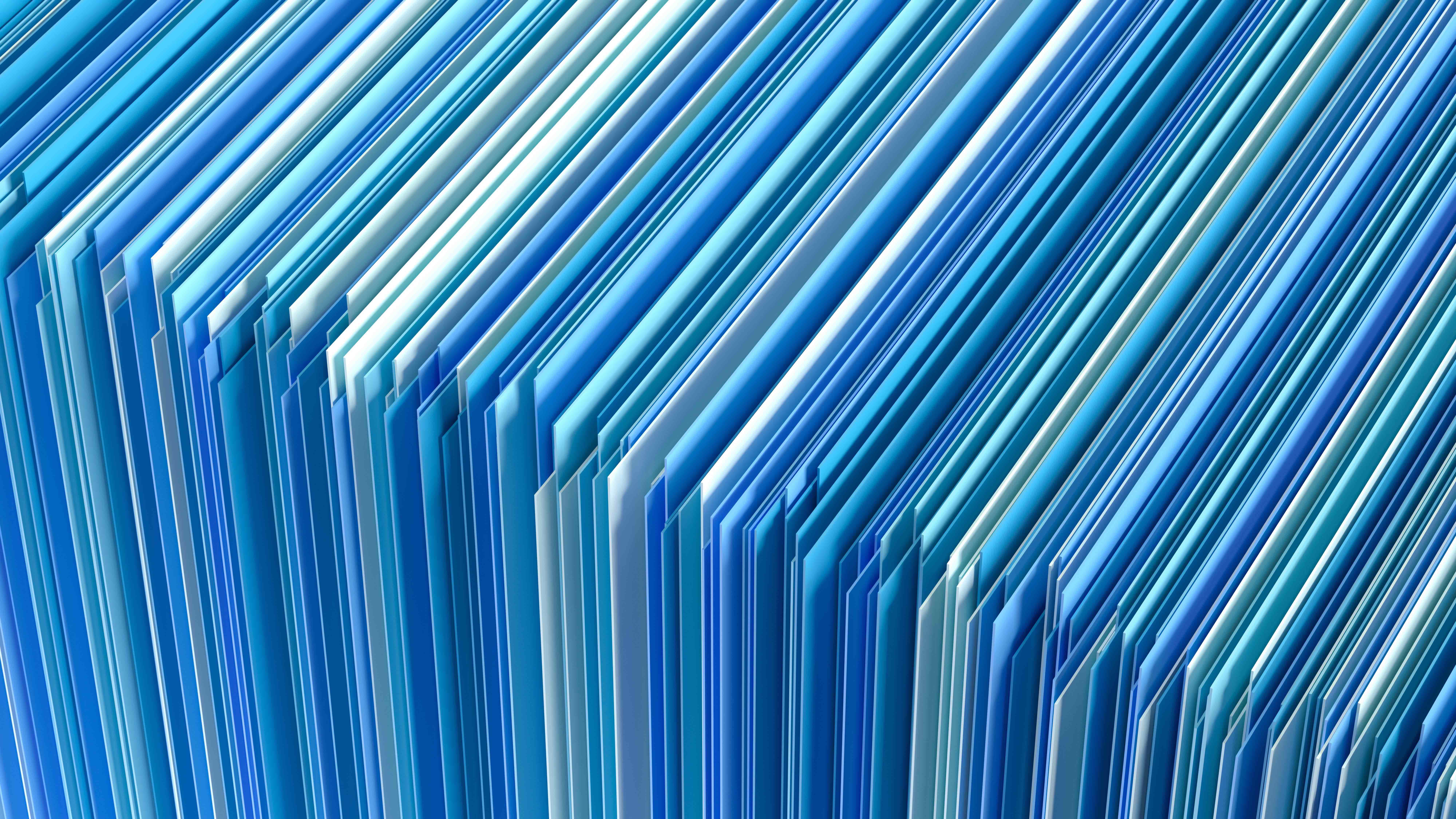 blue repeating Colored Cardboards Background