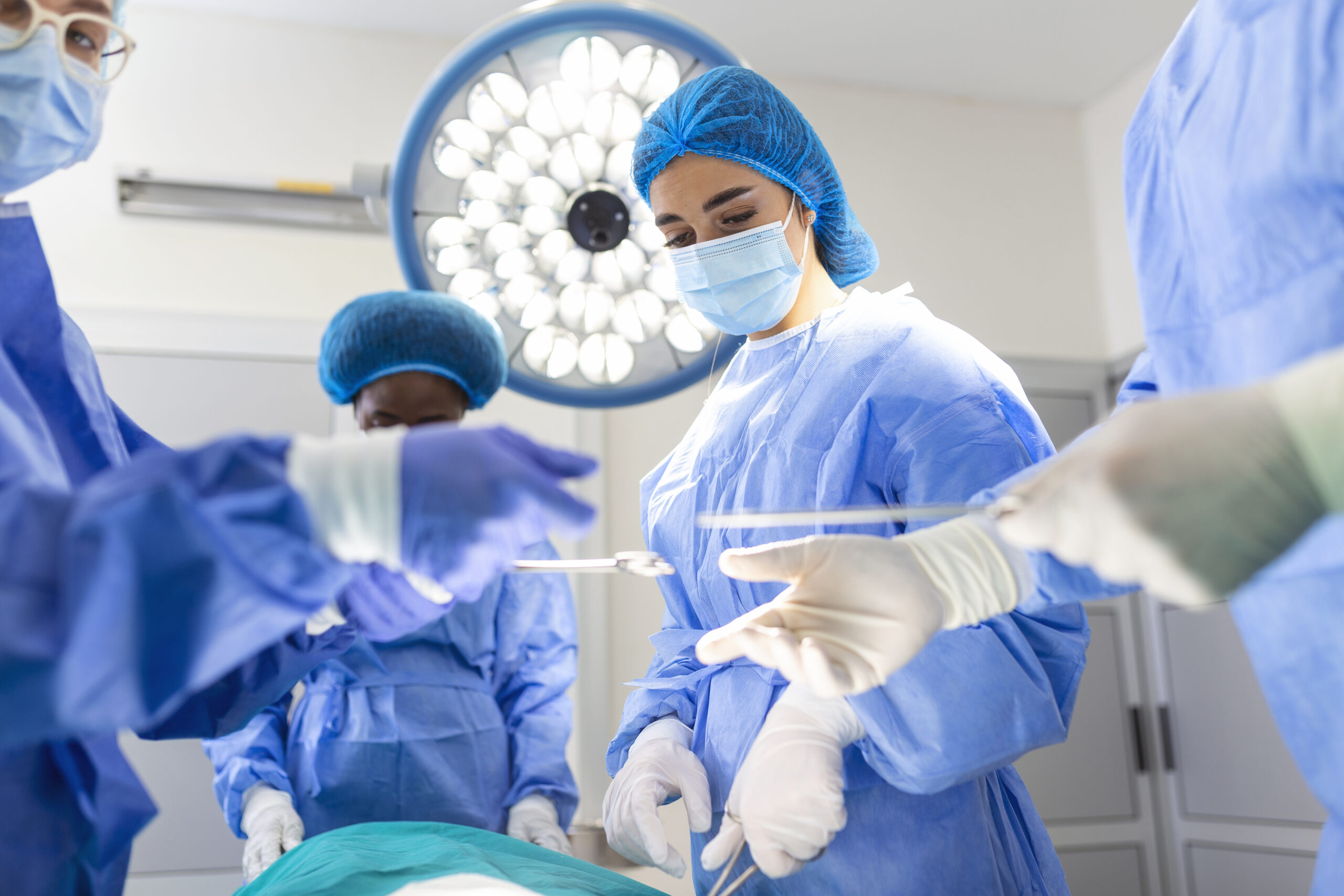 Scrub Up: Tips for Your First Time in the OR