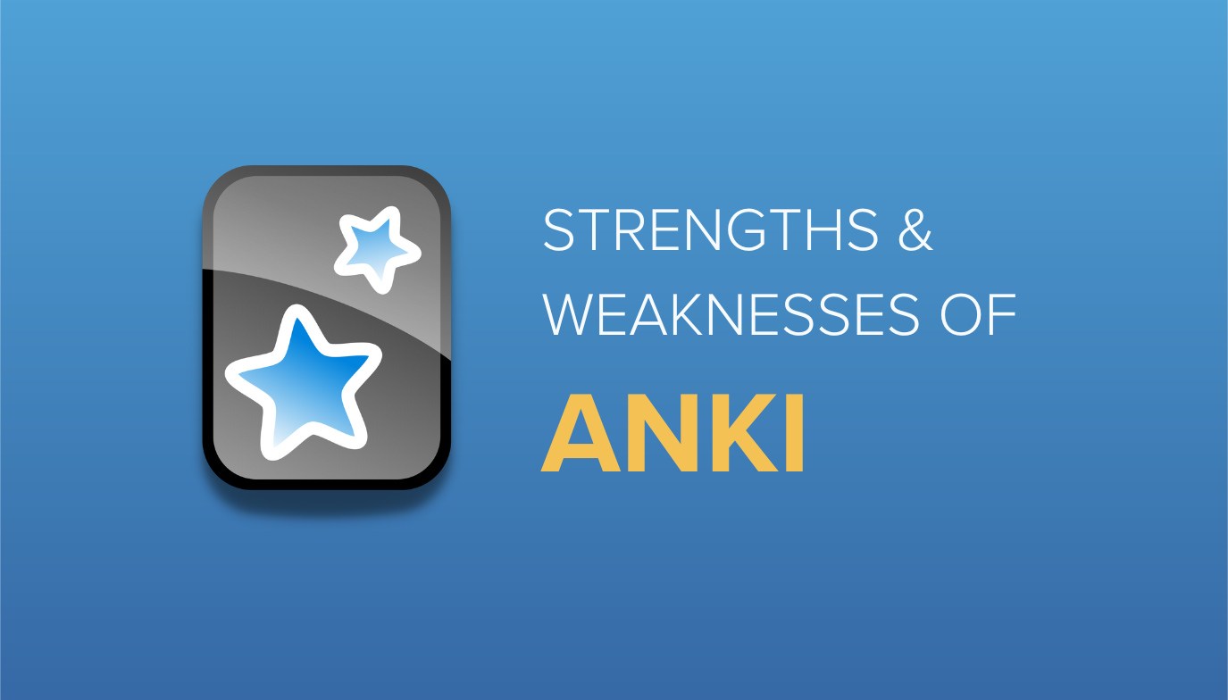 Which USMLE Subjects Are Best for Anki?