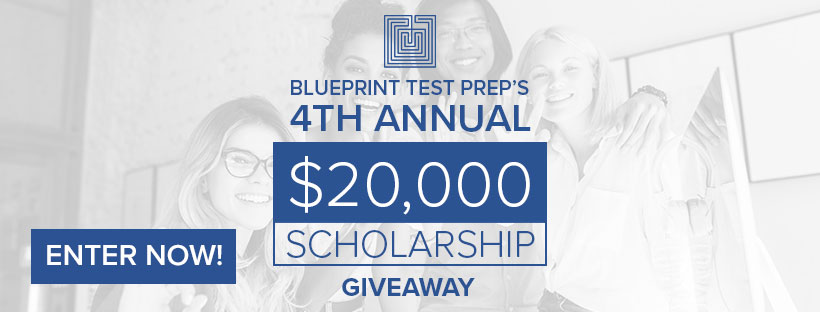 Blueprint LSAT Law School Scholarship