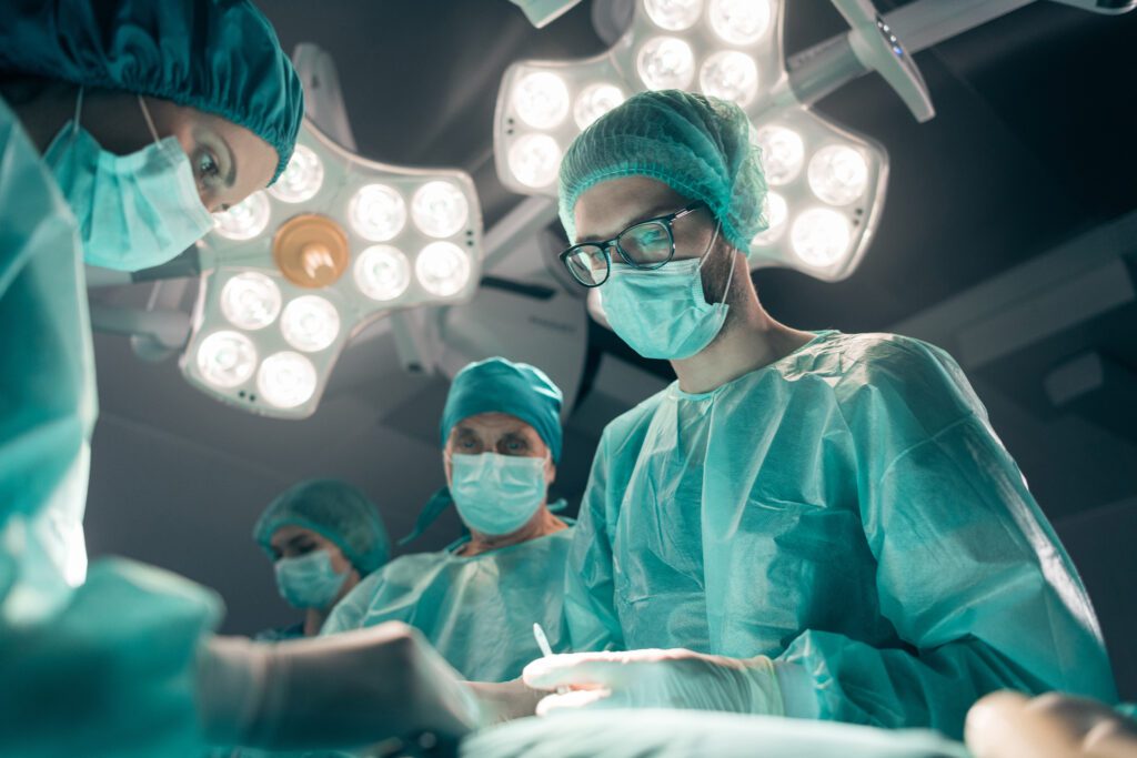 How Long Does It Take to Become a Surgeon?