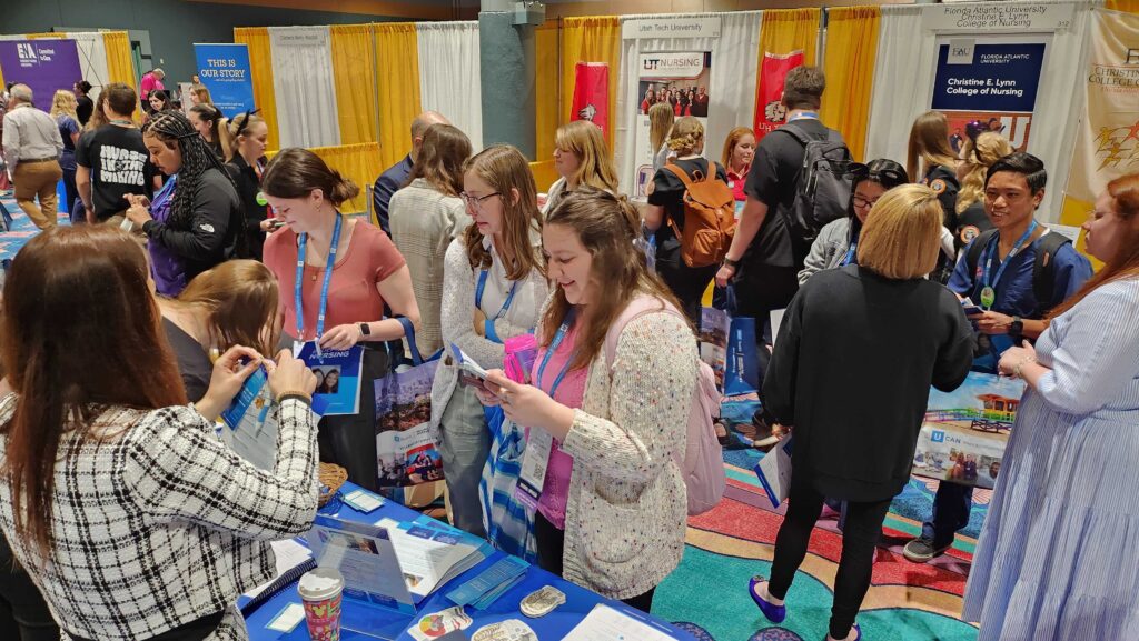 Blueprint Nursing’s Experience at the 2024 NSNA Conference! - Blueprint ...