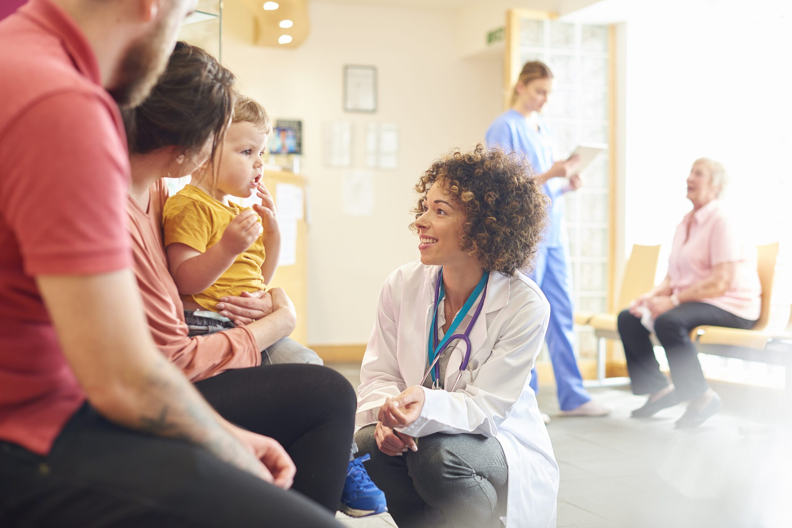 Ever wondered what family medicine residency is like? Find out in this interview, where we'll discuss day-to-day duties, goals, and more.