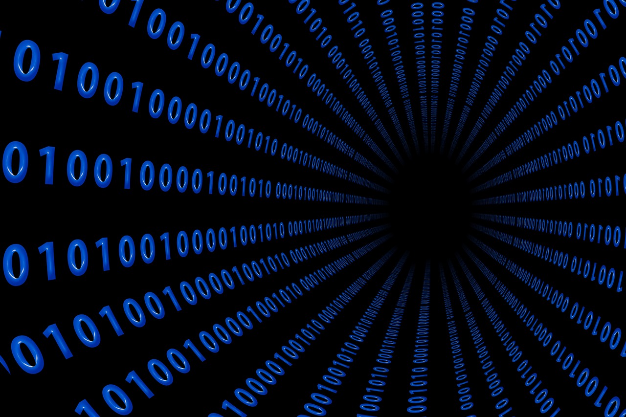 Binary, Binary system, Data image. Data Interpretation and Graph Analysis Tips for MCAT Questions