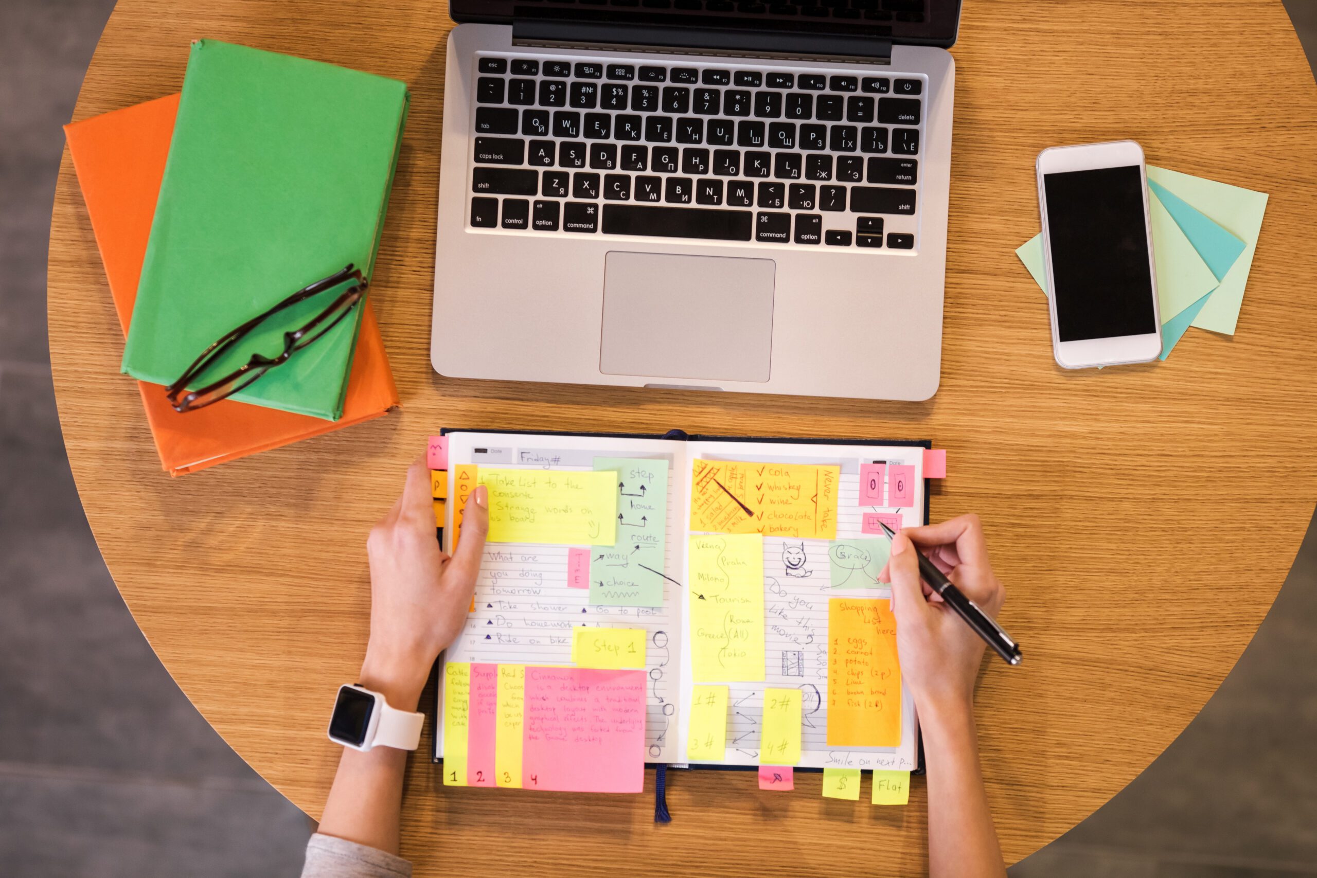 Here’s three tips for creating a study schedule for PA rotations, plus an example of what a good schedule looks like.