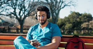 Tune into Blueprint's study playlists to study for your PA school exams, PANCE/PANRE, and more.