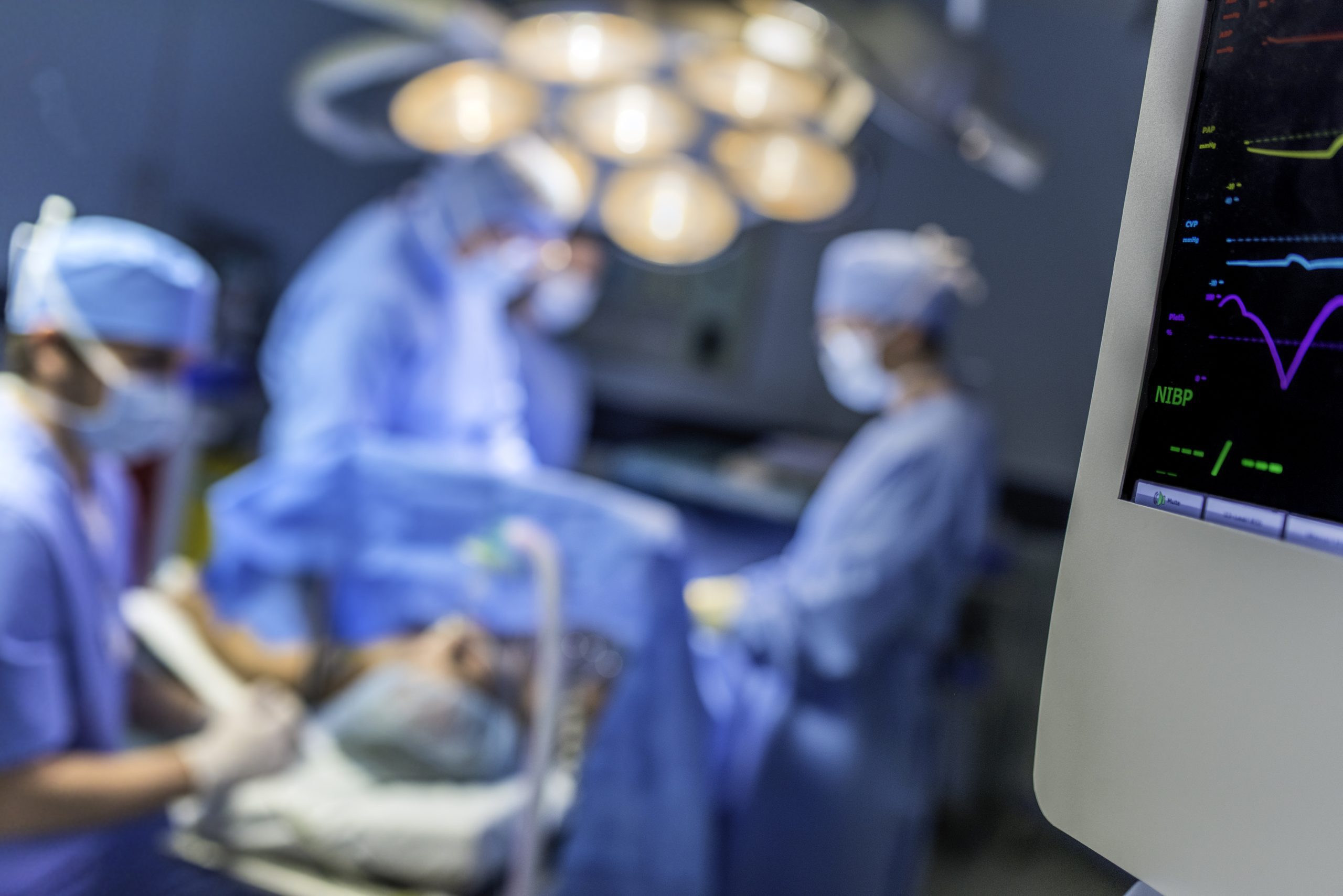 Here’s eight tips for your surgery rotation in PA school.