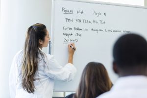 Avoid these four things when doing patient presentations during pa school