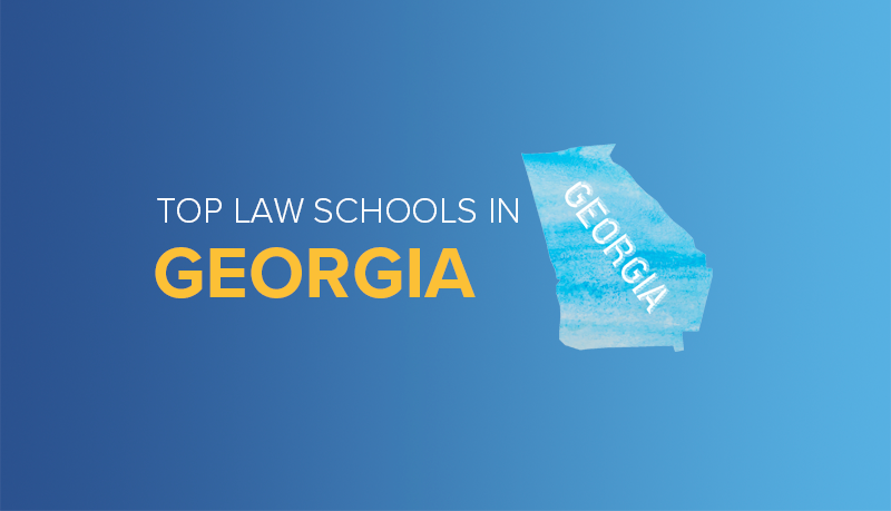 Here are the best law schools in Georgia and what it takes to be a competitive applicant.
