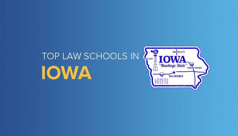 Check out our review of law schools in Iowa!