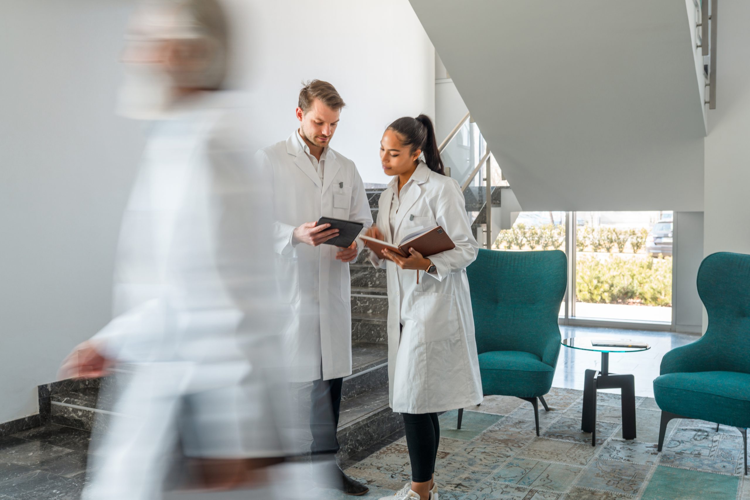 Here’s how you can learn about a specialty when you don’t know any doctors in it.