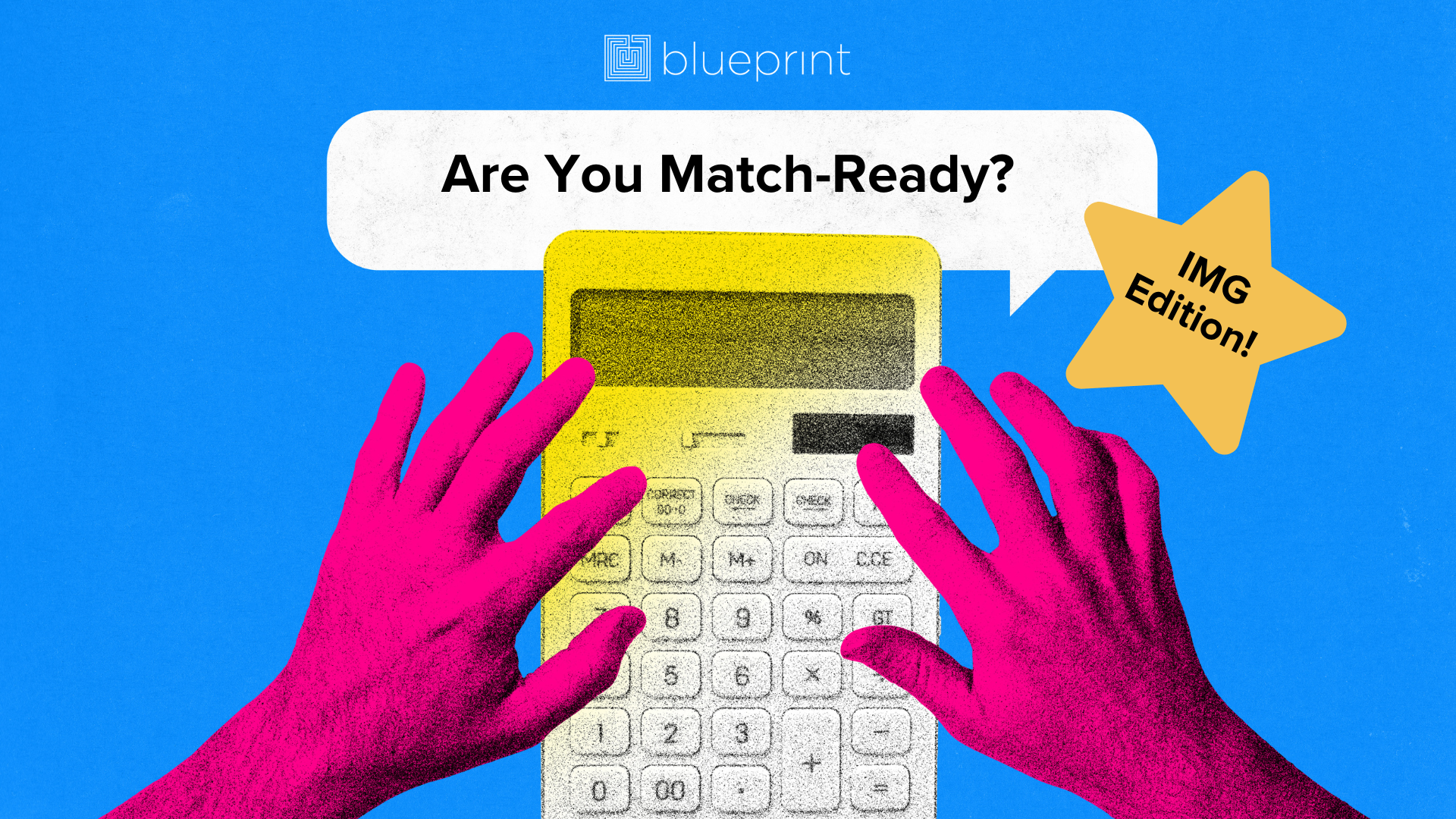 Test out Blueprint's FREE IMG Residency Chances Calculator to calculate your chances of landing at least one interview in your desired specialty!